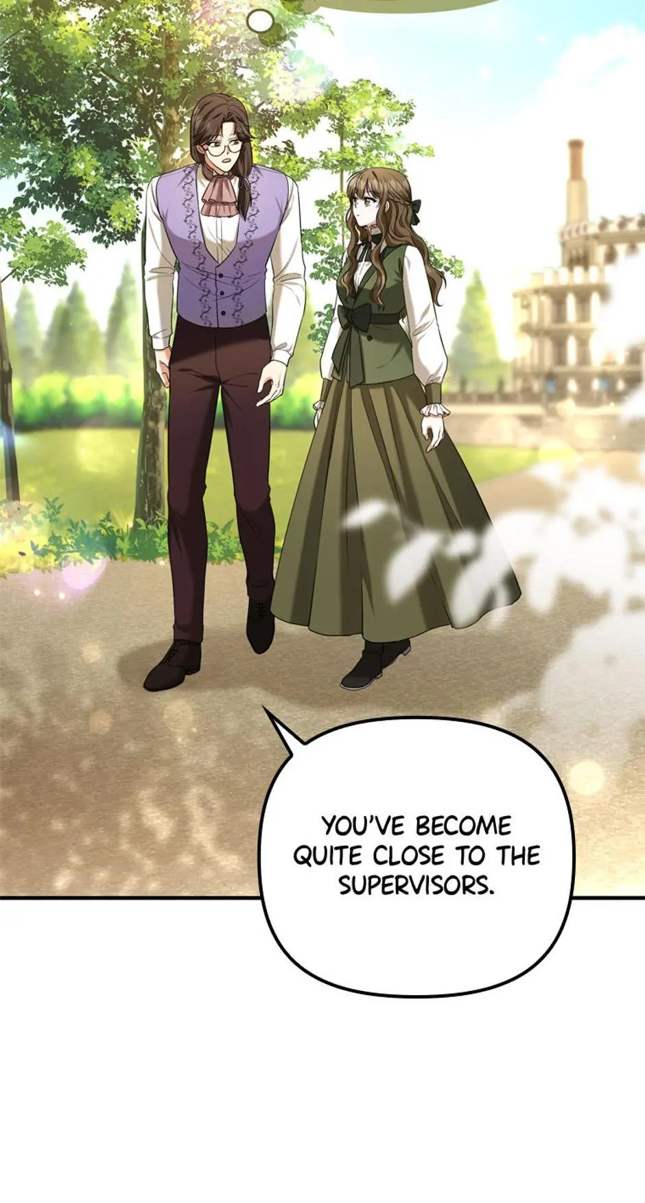Duke Please Fail! Chapter 11 page 11 - 