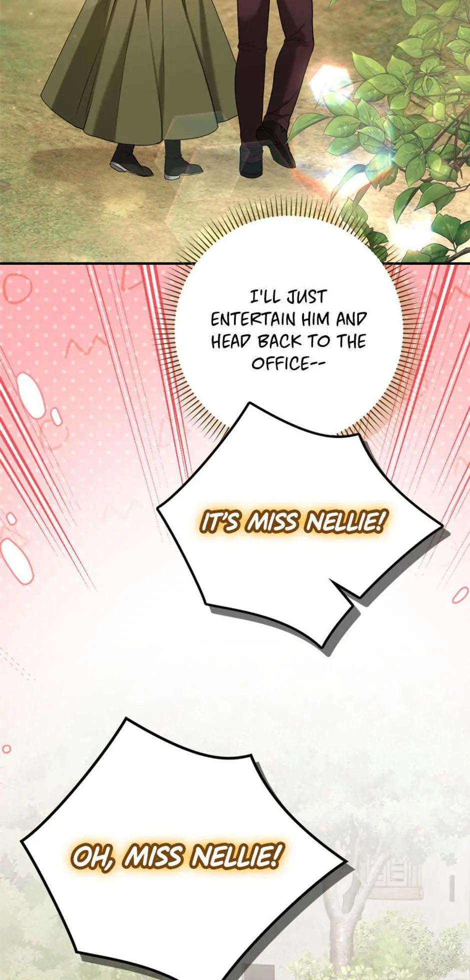 Duke Please Fail! Chapter 11 page 14 - 