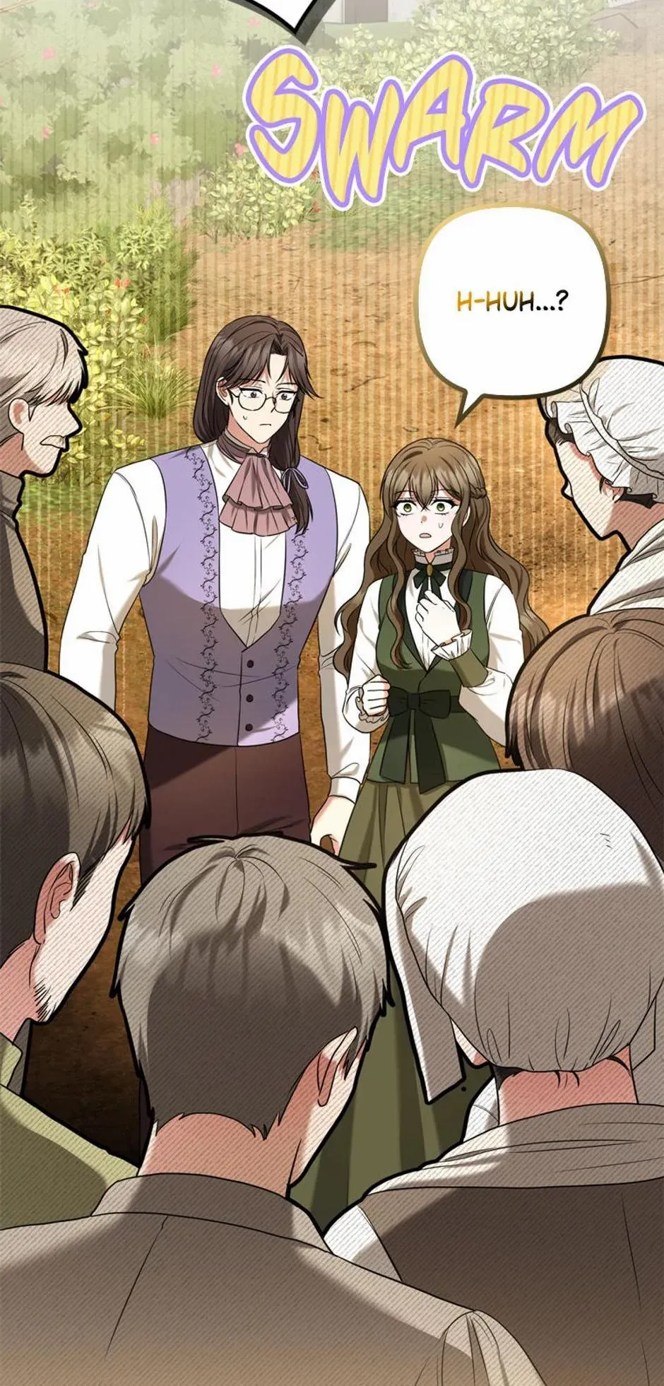 Duke Please Fail! Chapter 11 page 15 - 