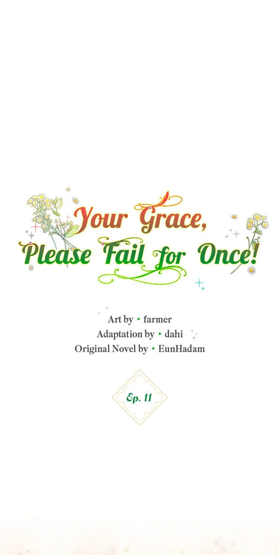 Duke Please Fail! Chapter 11 page 18 - 
