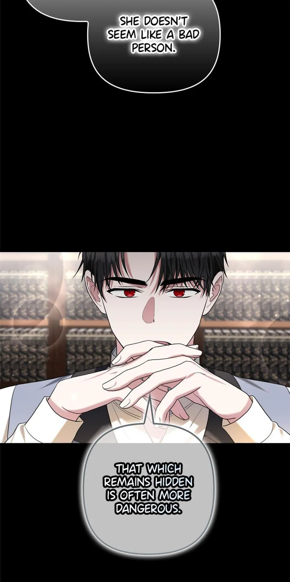 Duke Please Fail! Chapter 11 page 3 - 