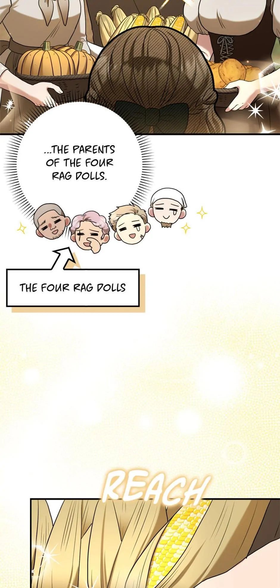 Duke Please Fail! Chapter 11 page 28 - 
