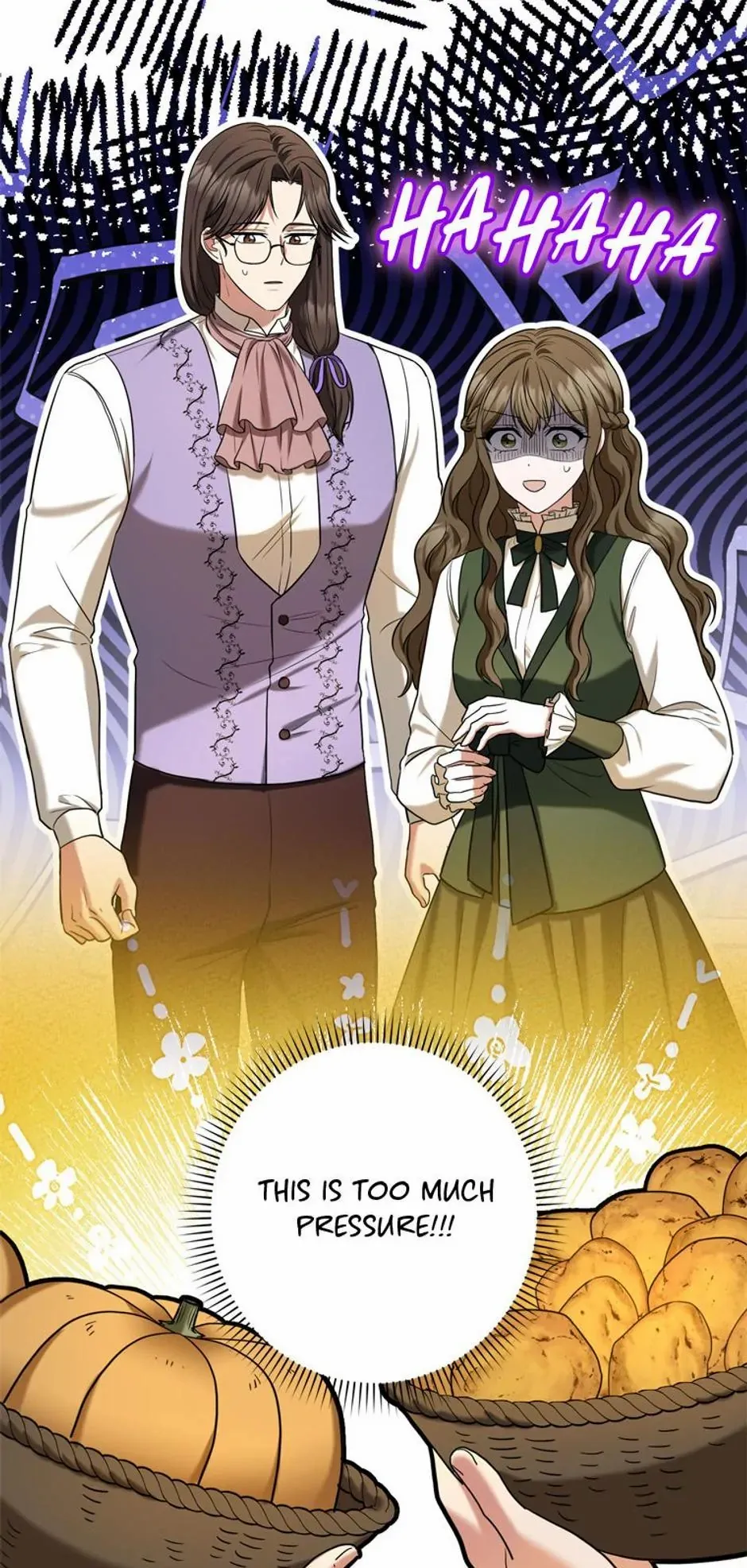 Duke Please Fail! Chapter 11 page 32 - 