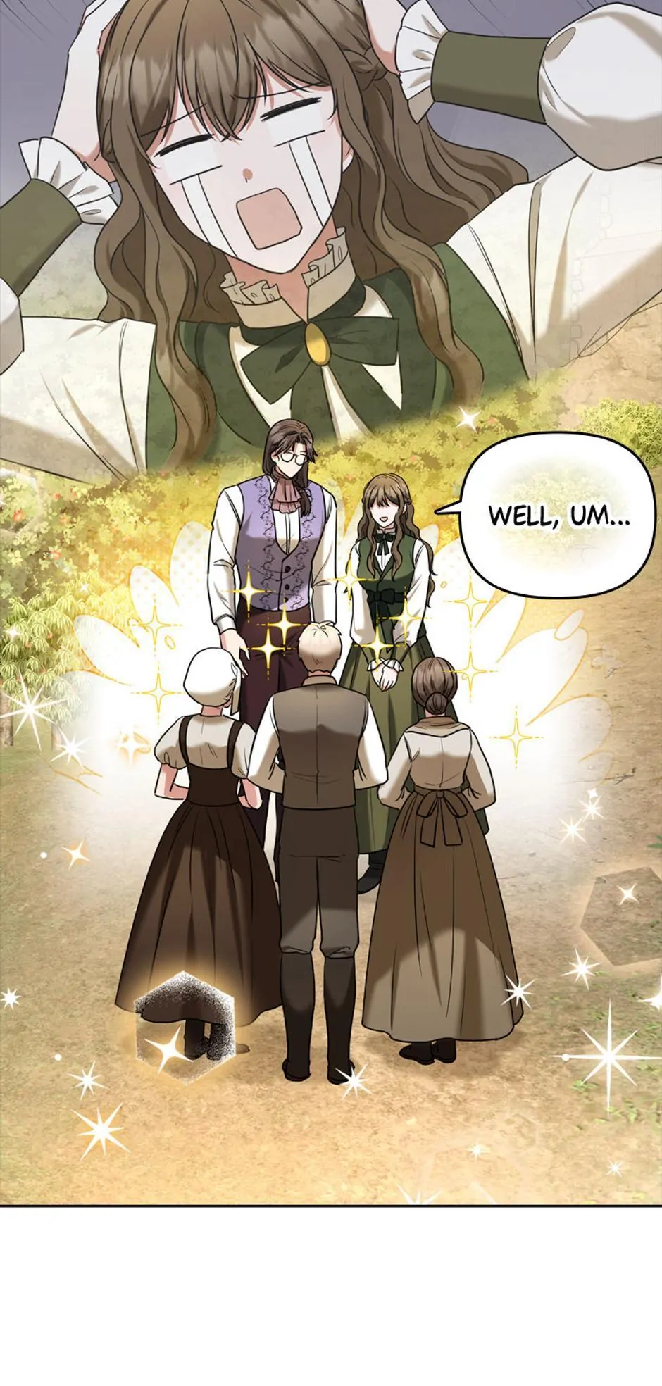 Duke Please Fail! Chapter 11 page 34 - 