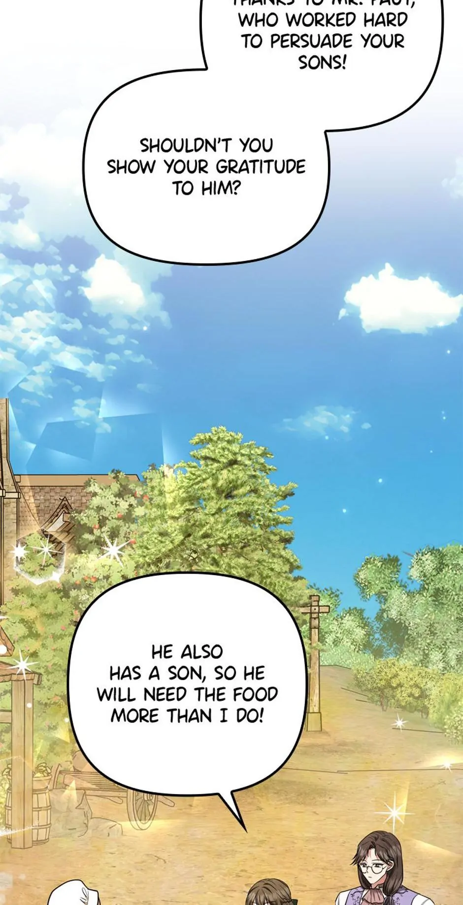 Duke Please Fail! Chapter 11 page 36 - 
