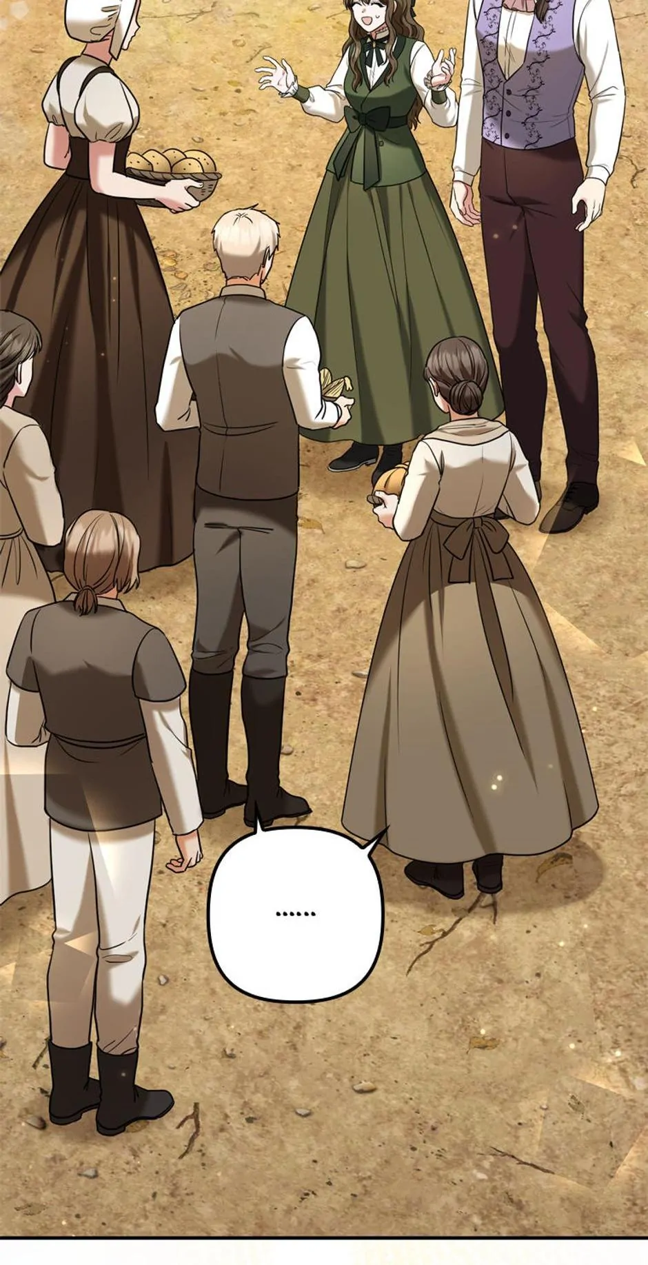 Duke Please Fail! Chapter 11 page 37 - 