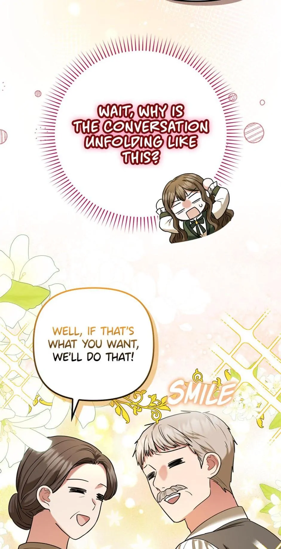 Duke Please Fail! Chapter 11 page 39 - 