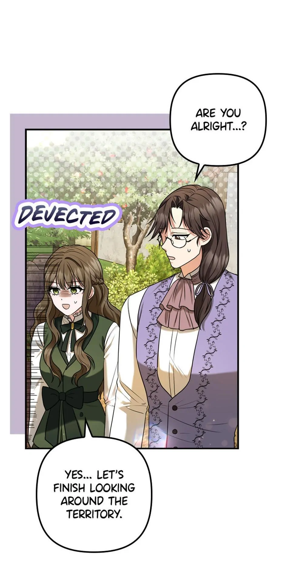 Duke Please Fail! Chapter 11 page 44 - 