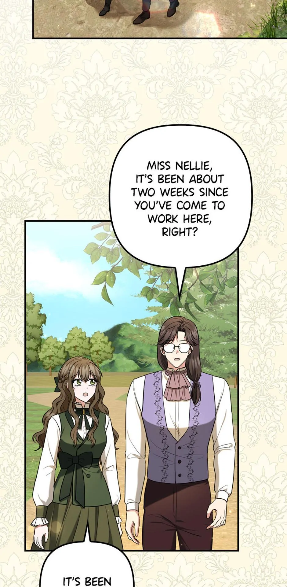 Duke Please Fail! Chapter 11 page 46 - 