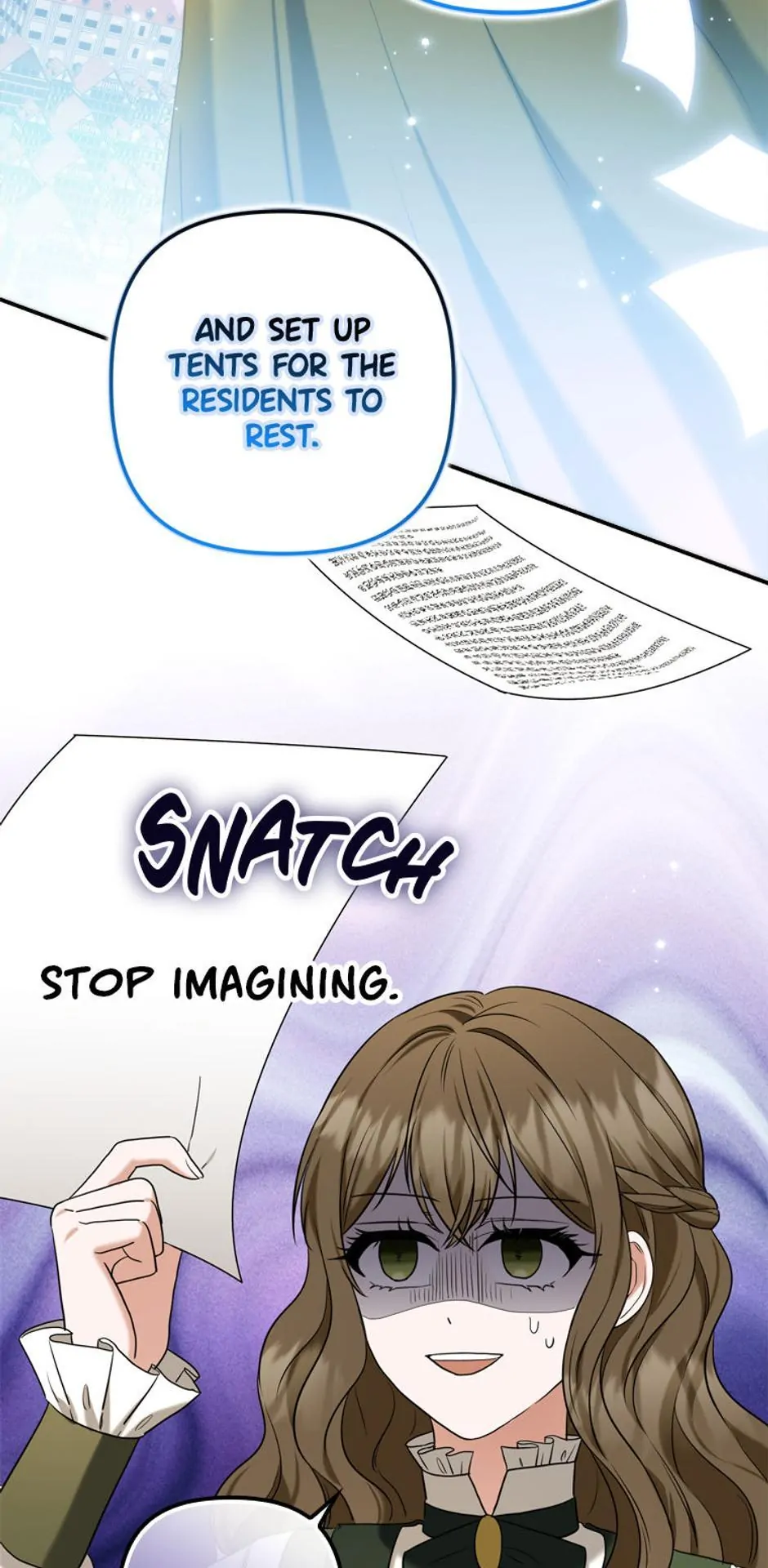 Duke Please Fail! Chapter 11 page 49 - 