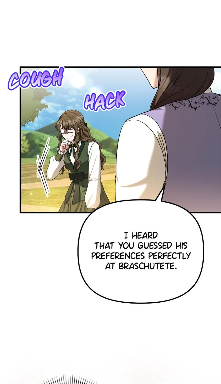 Duke Please Fail! Chapter 11 page 52 - 