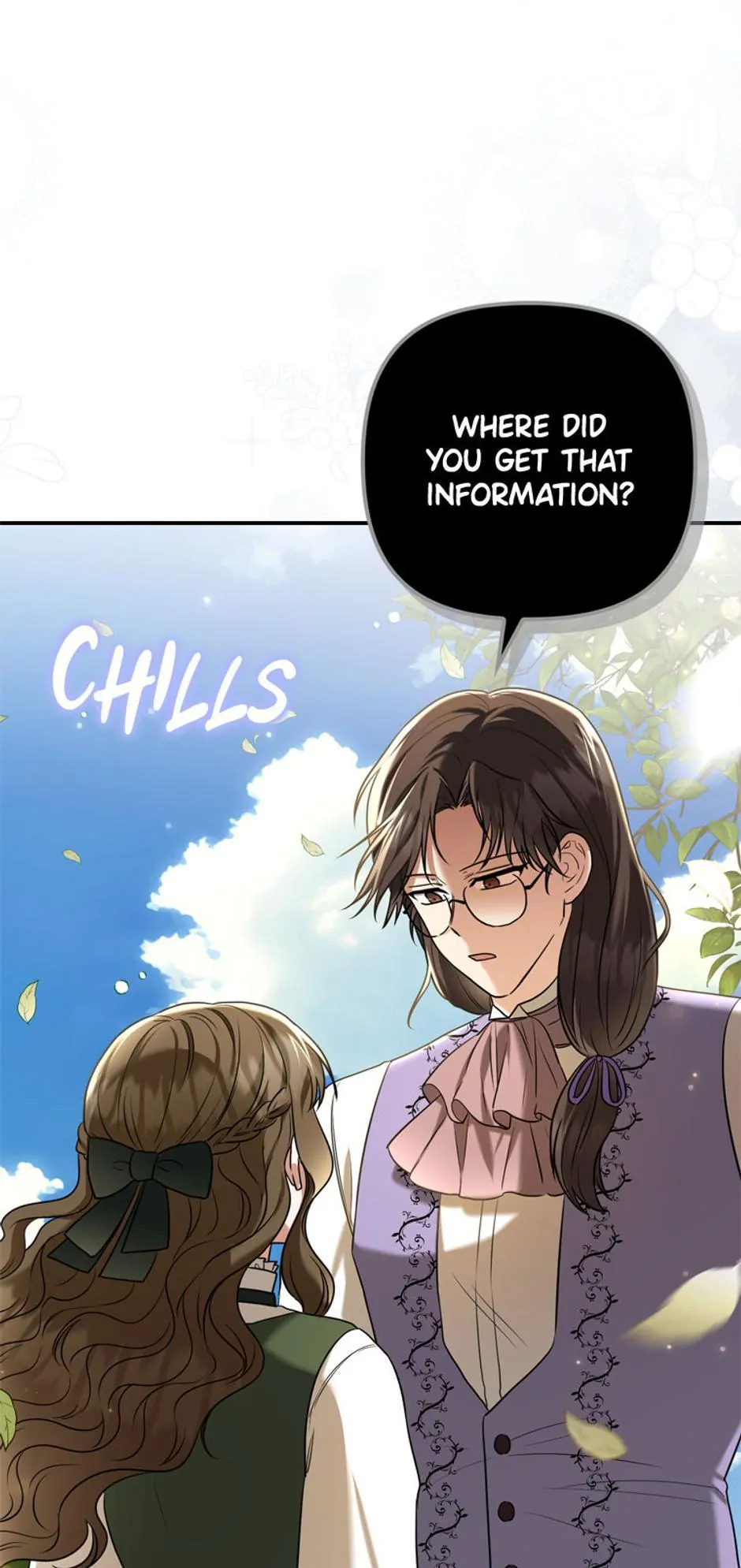 Duke Please Fail! Chapter 11 page 57 - 
