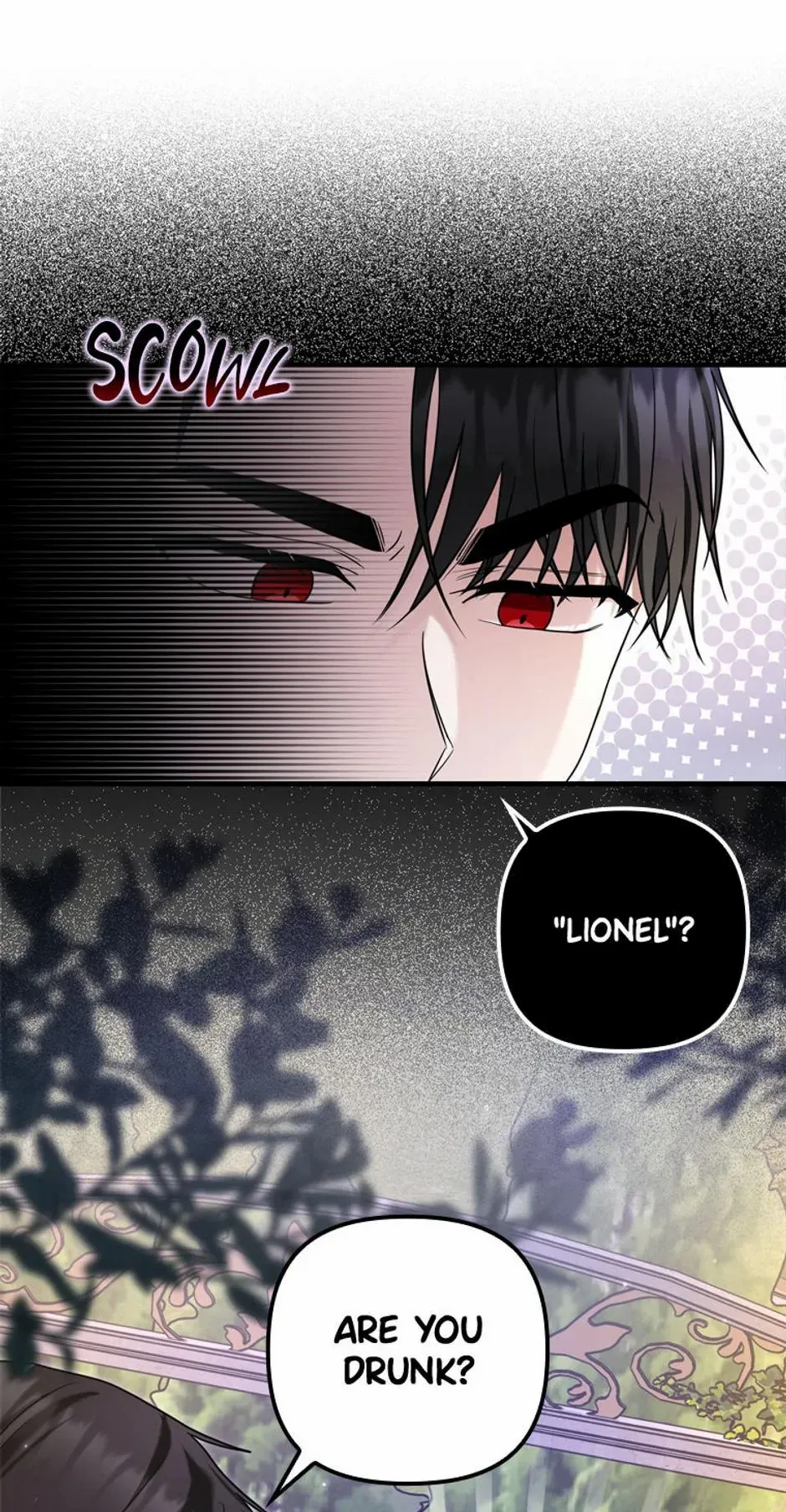 Duke Please Fail! Chapter 12 page 21 - 