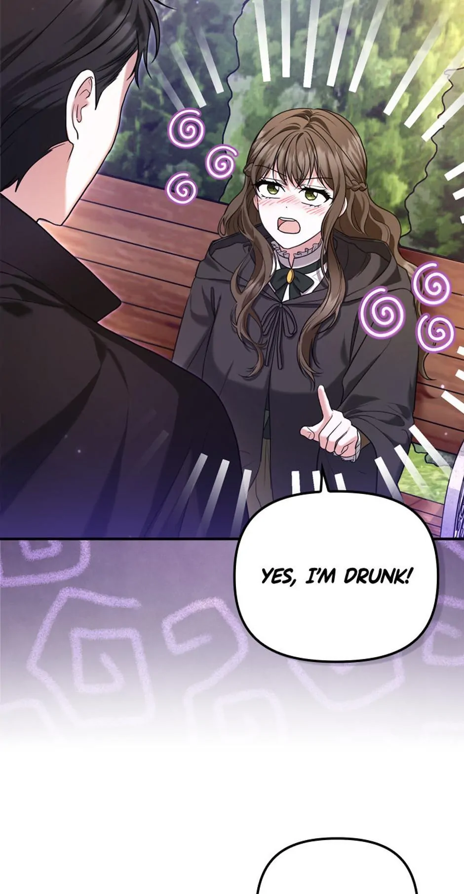 Duke Please Fail! Chapter 12 page 22 - 