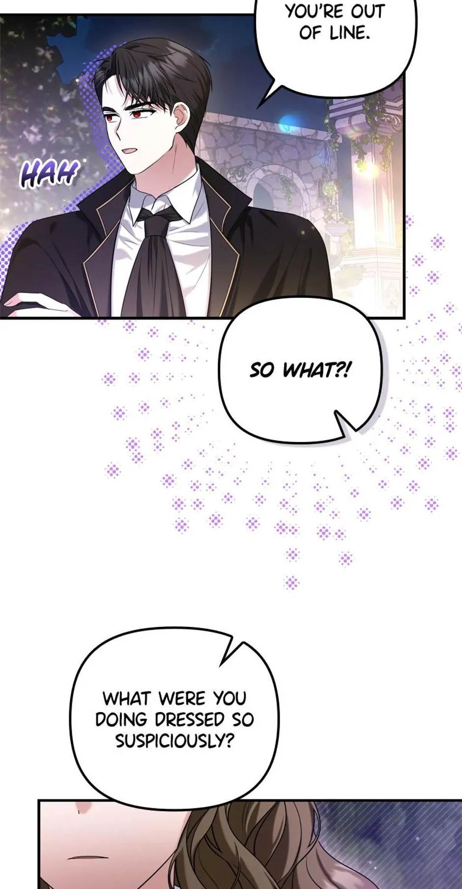 Duke Please Fail! Chapter 12 page 23 - 