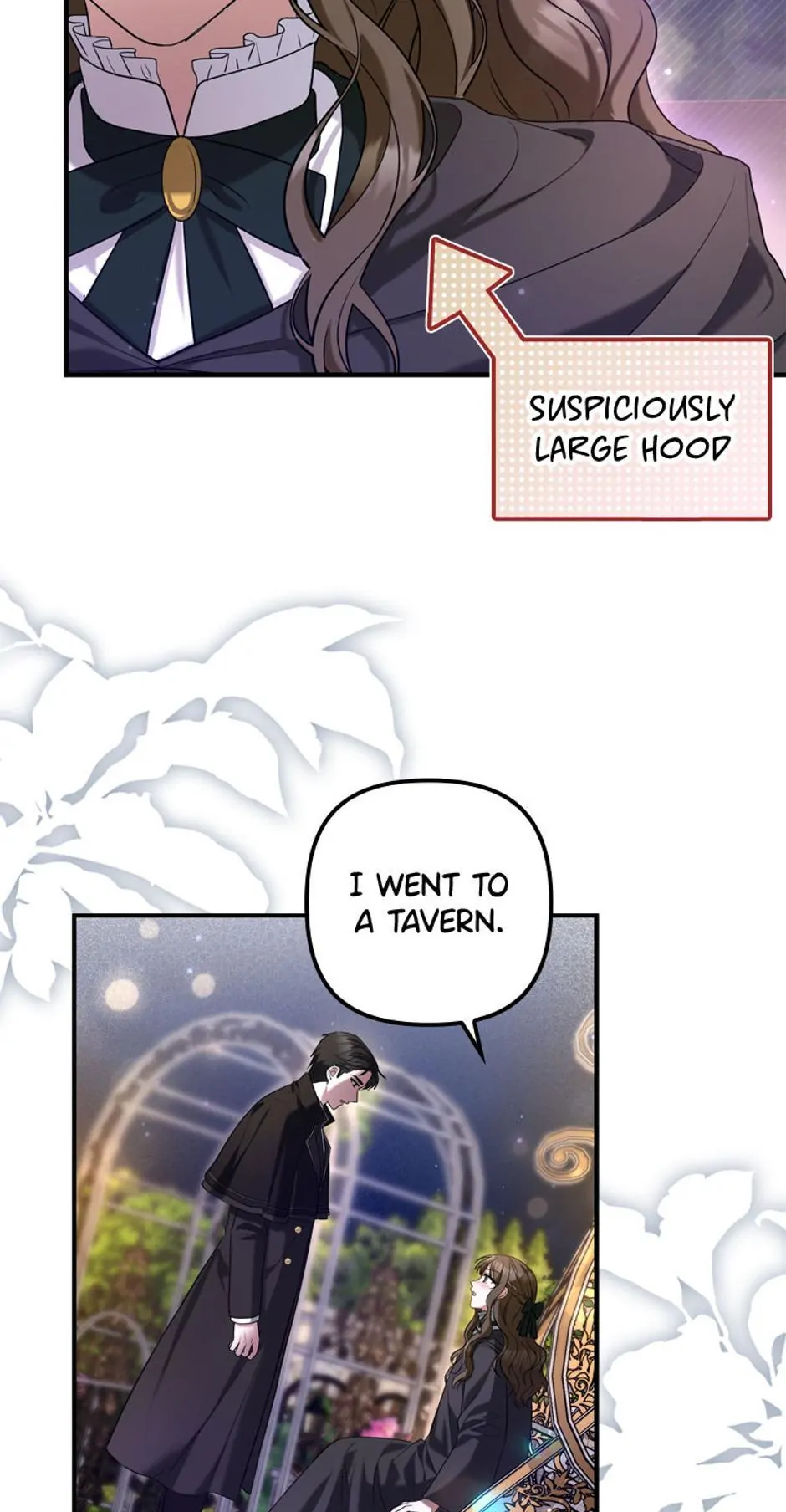 Duke Please Fail! Chapter 12 page 24 - 