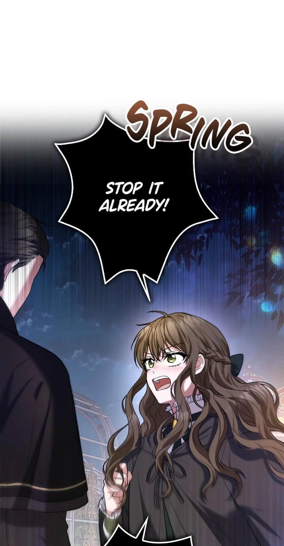 Duke Please Fail! Chapter 12 page 26 - 