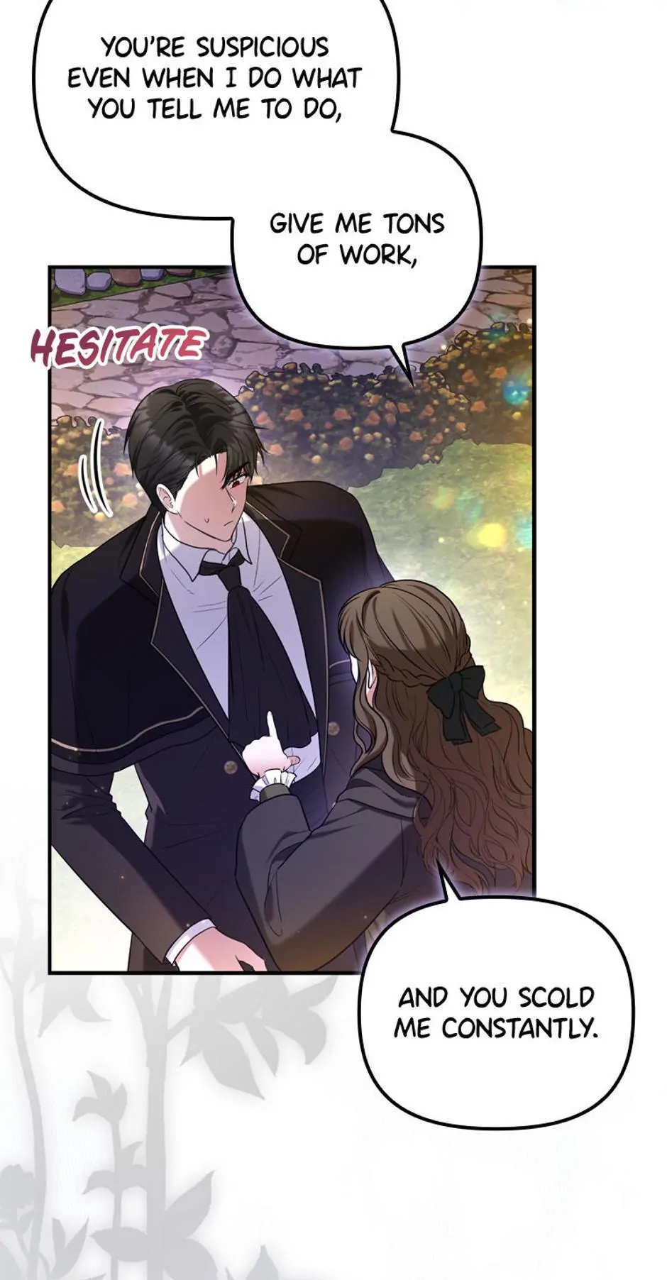 Duke Please Fail! Chapter 12 page 30 - 