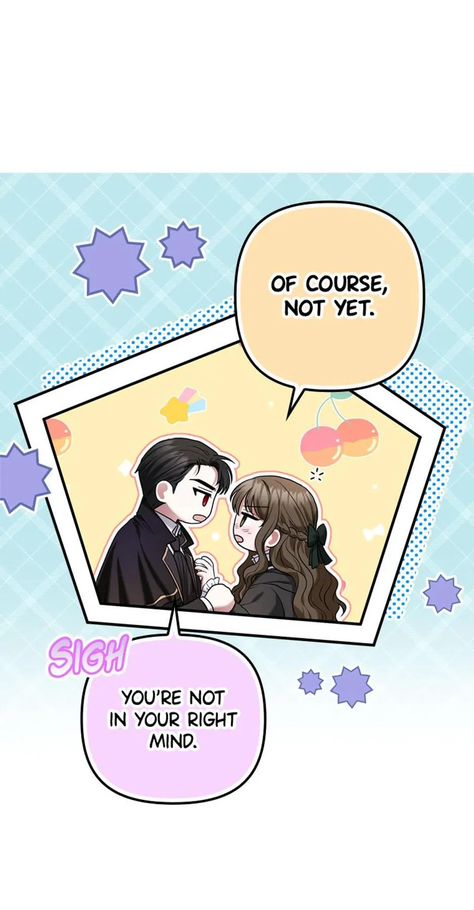 Duke Please Fail! Chapter 12 page 33 - 