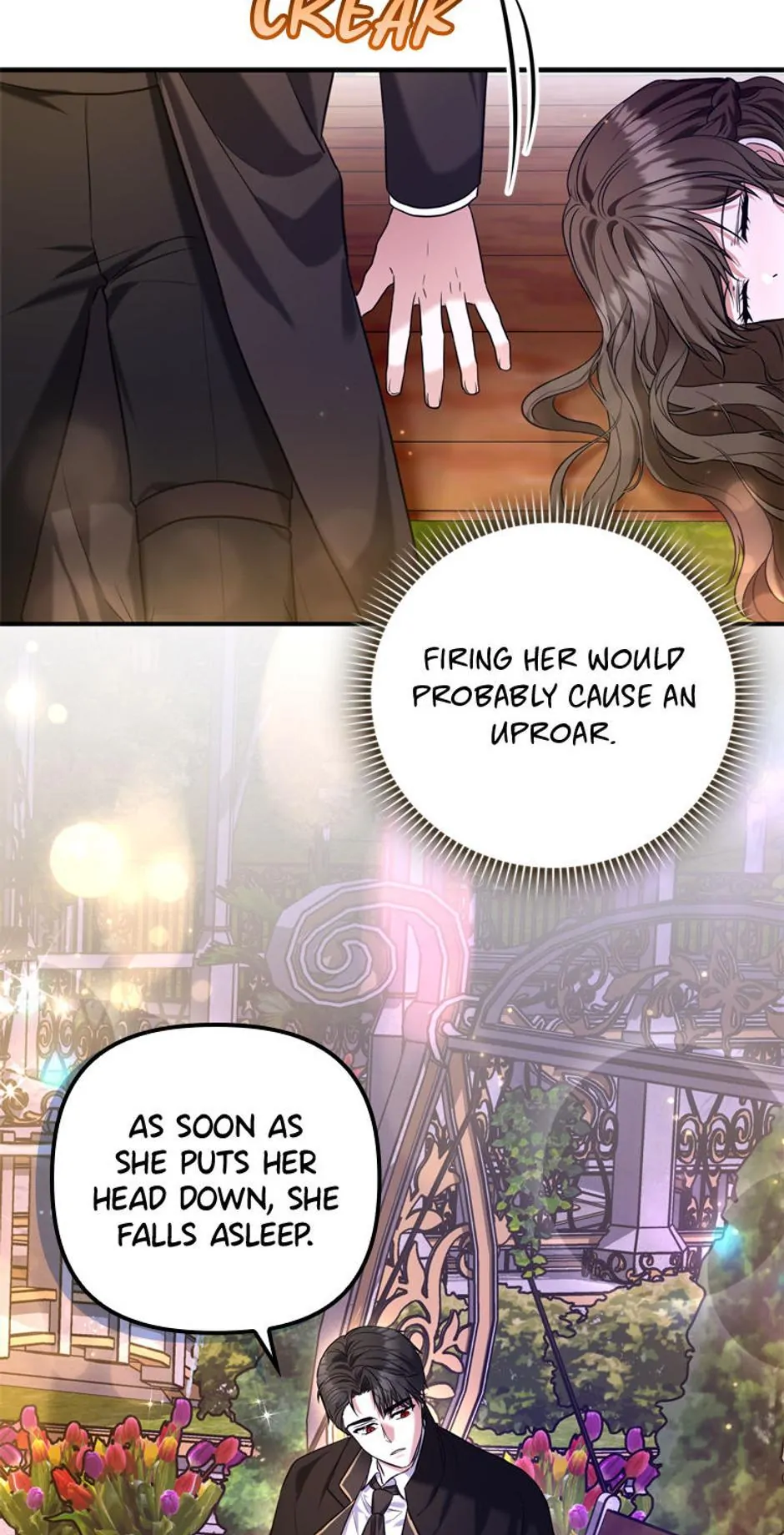 Duke Please Fail! Chapter 12 page 42 - 