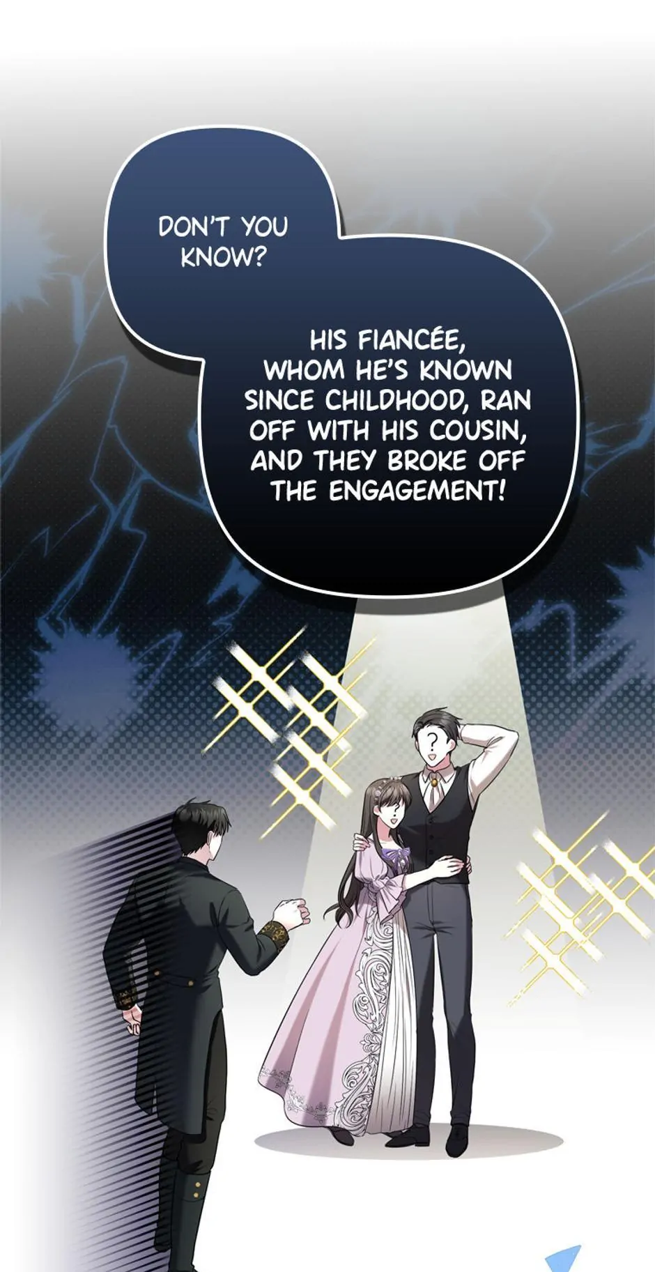 Duke Please Fail! Chapter 12 page 7 - 