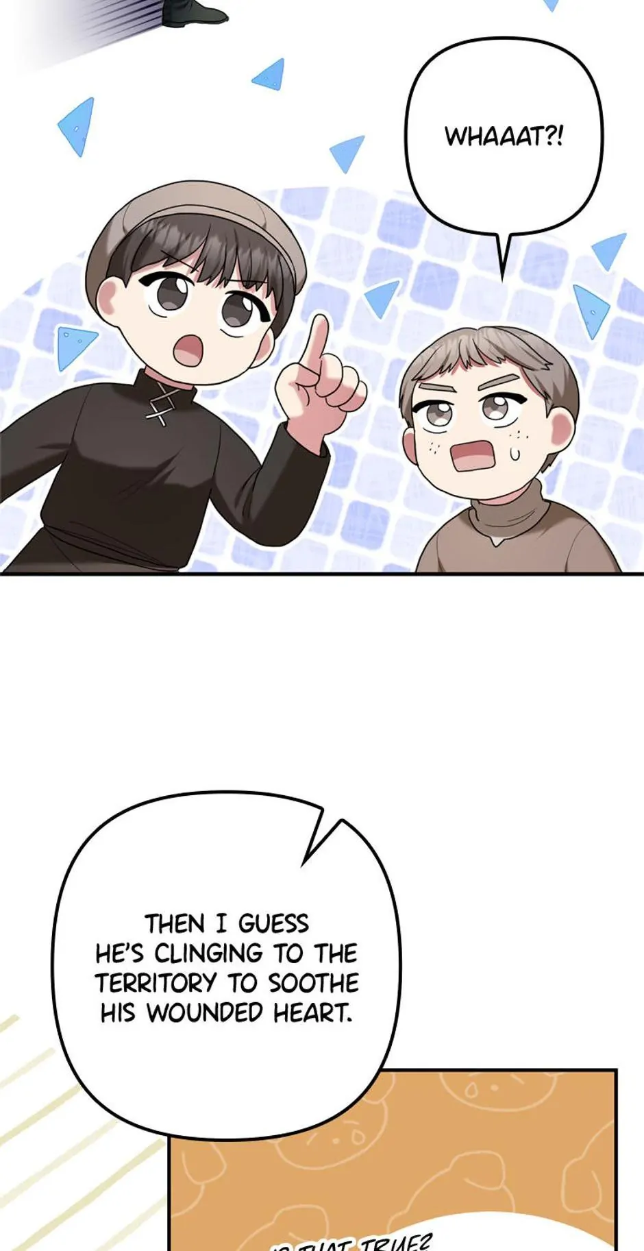 Duke Please Fail! Chapter 12 page 8 - 