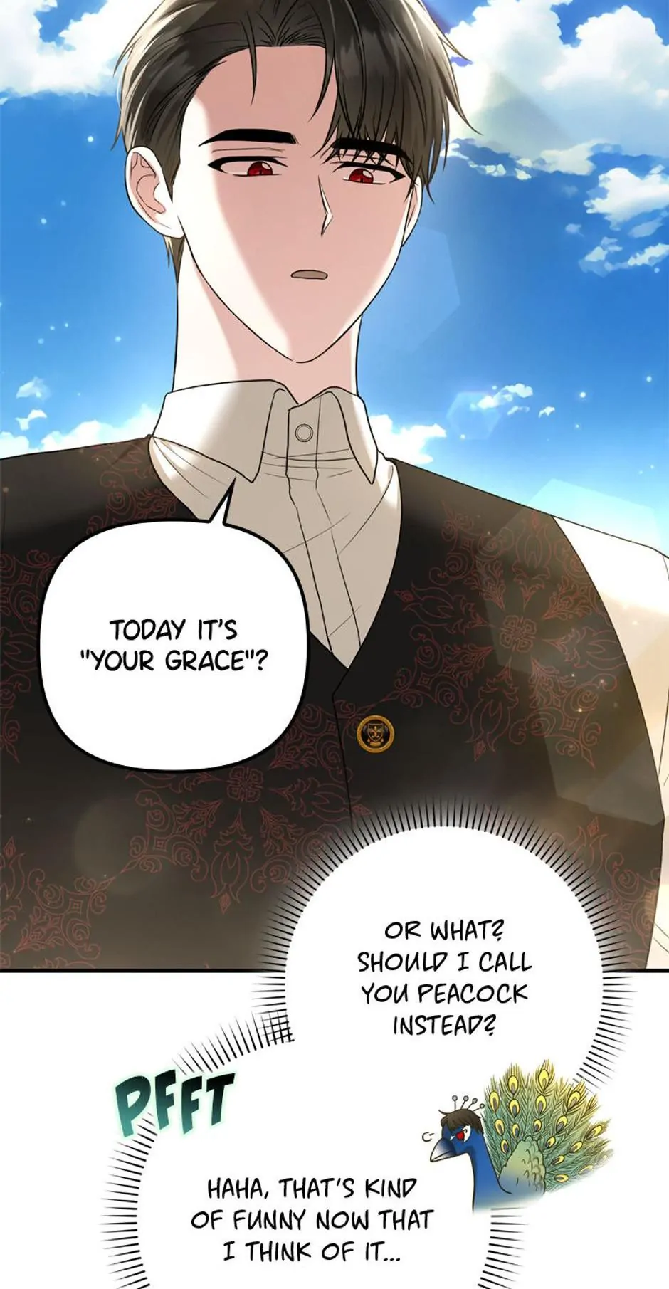 Duke Please Fail! Chapter 13 page 16 - 