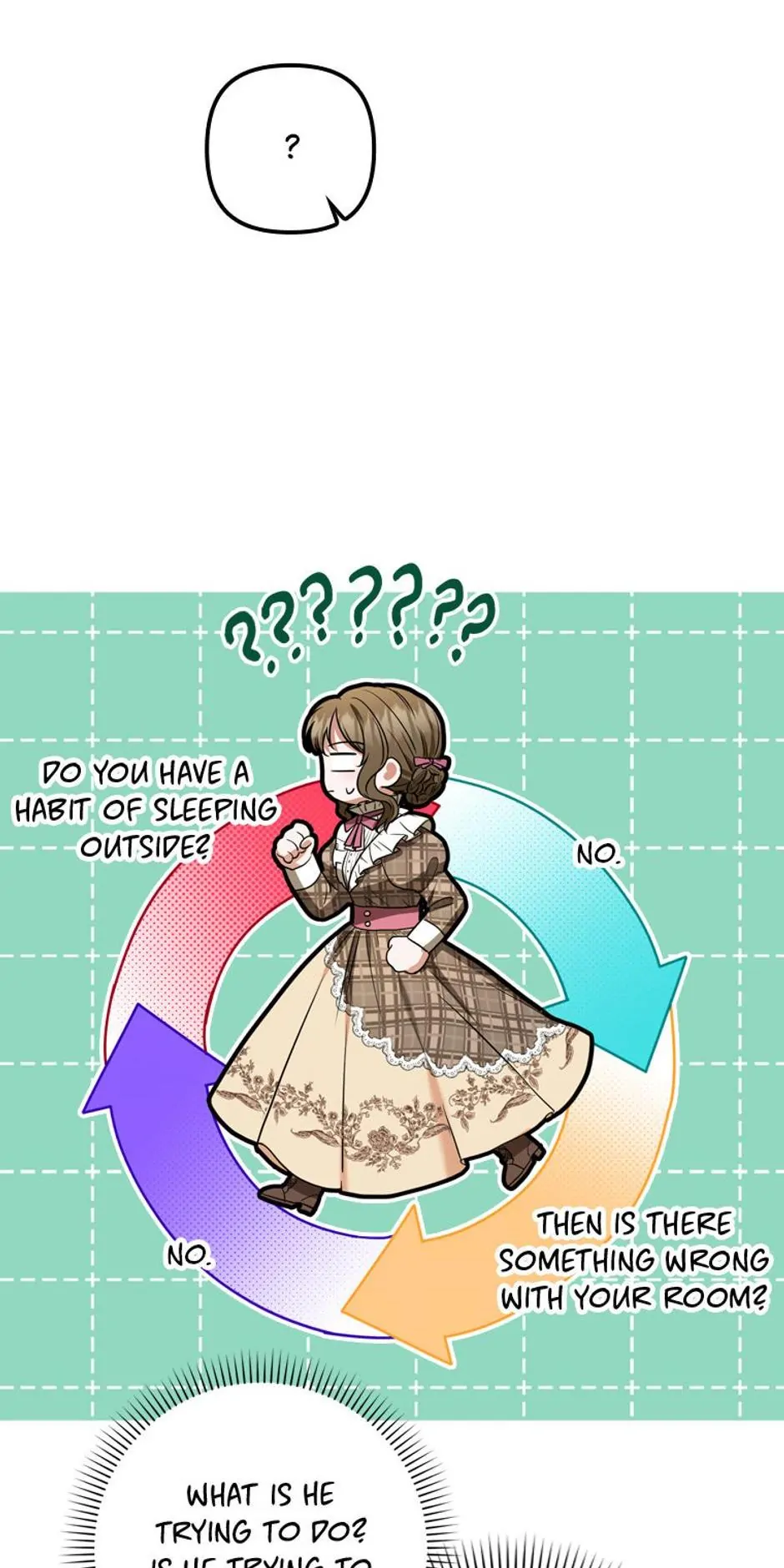 Duke Please Fail! Chapter 13 page 20 - 