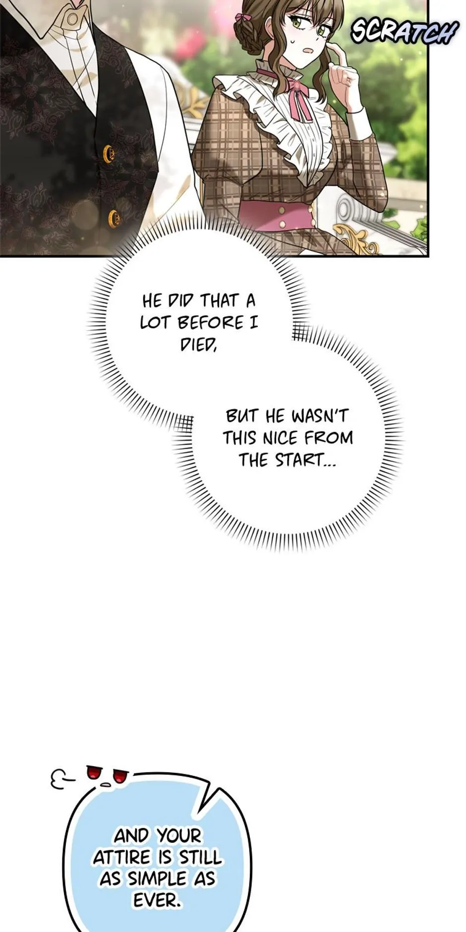 Duke Please Fail! Chapter 13 page 26 - 