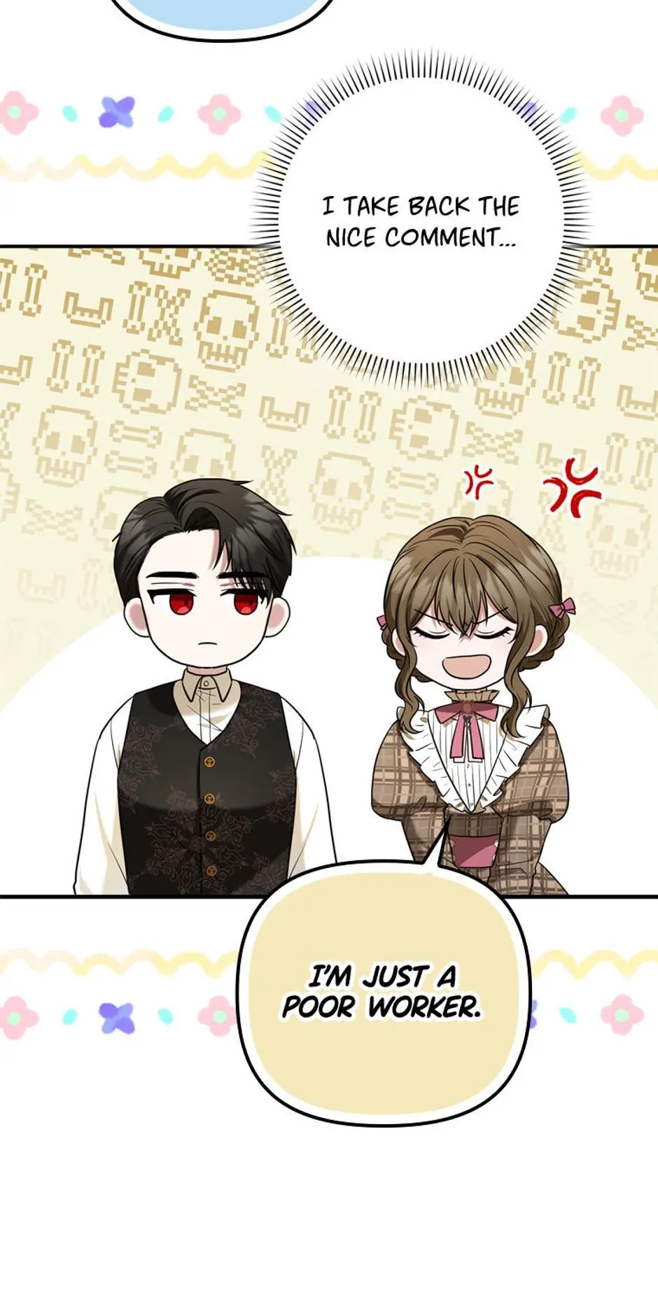 Duke Please Fail! Chapter 13 page 27 - 