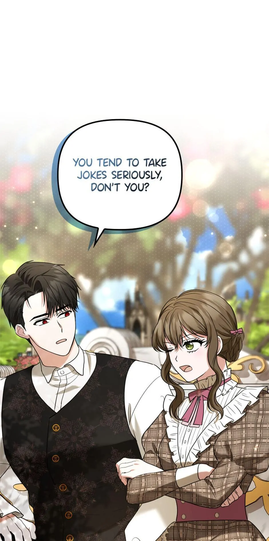 Duke Please Fail! Chapter 13 page 28 - 
