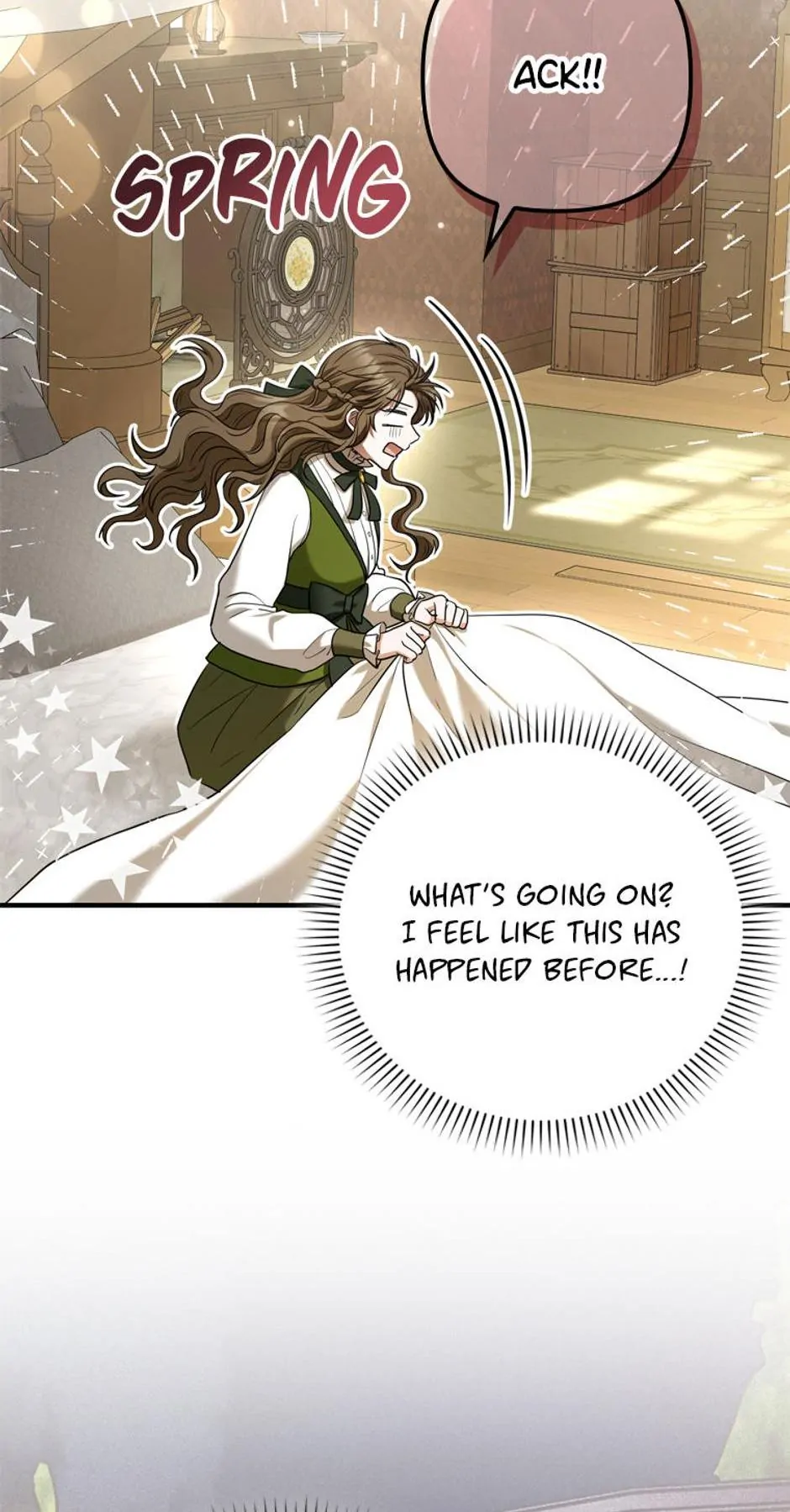 Duke Please Fail! Chapter 13 page 4 - 