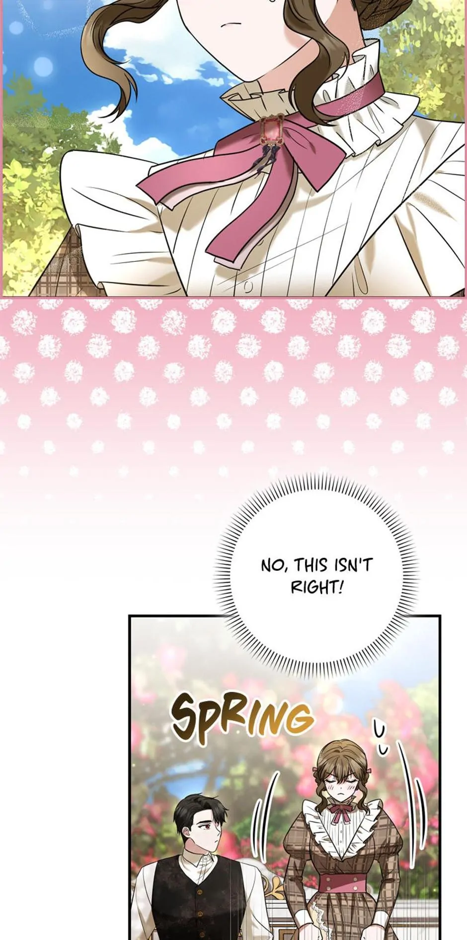 Duke Please Fail! Chapter 13 page 32 - 