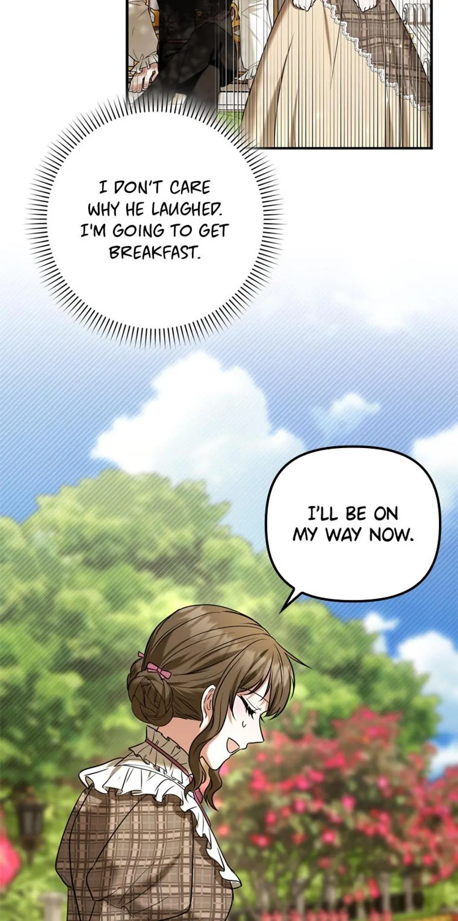 Duke Please Fail! Chapter 13 page 33 - 