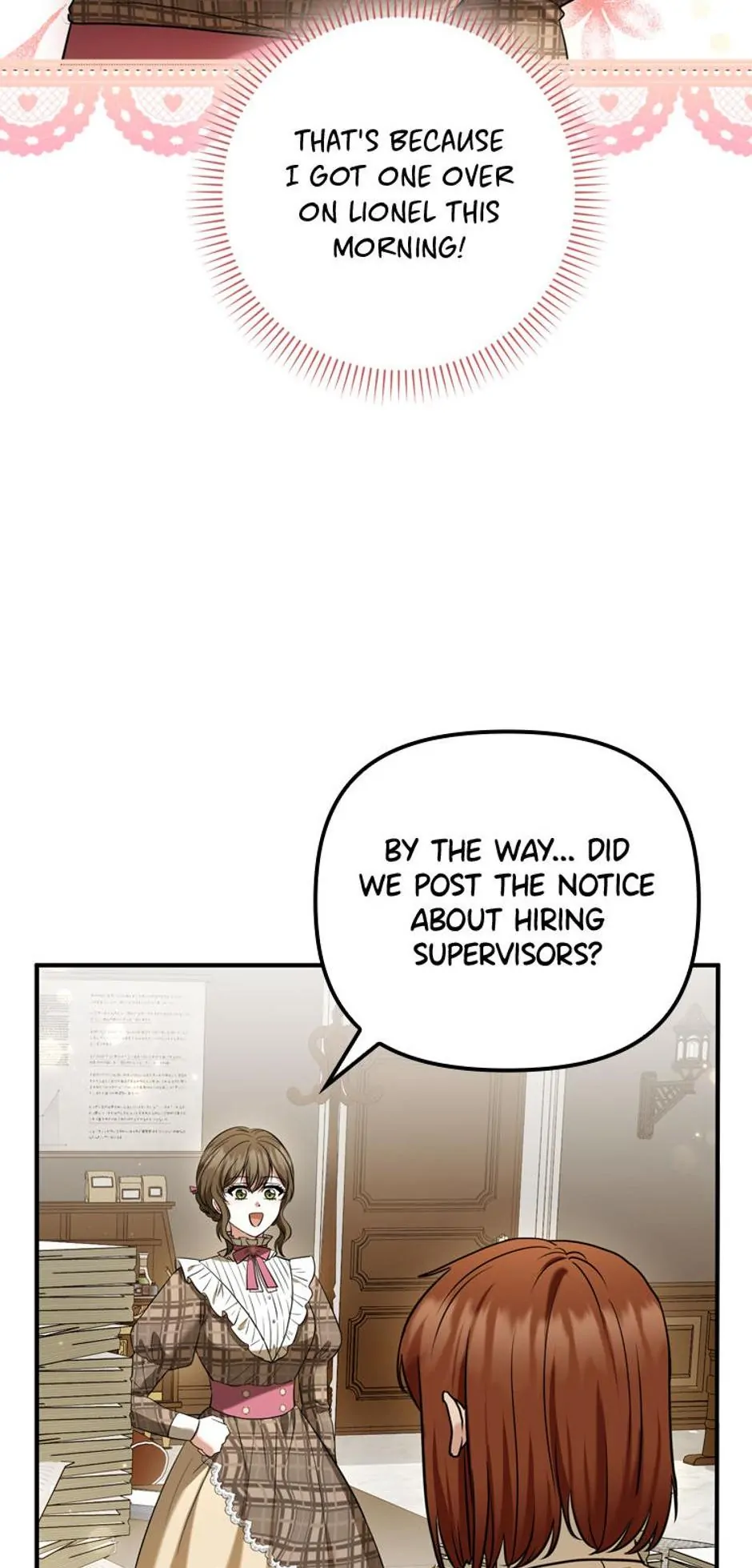 Duke Please Fail! Chapter 13 page 46 - 