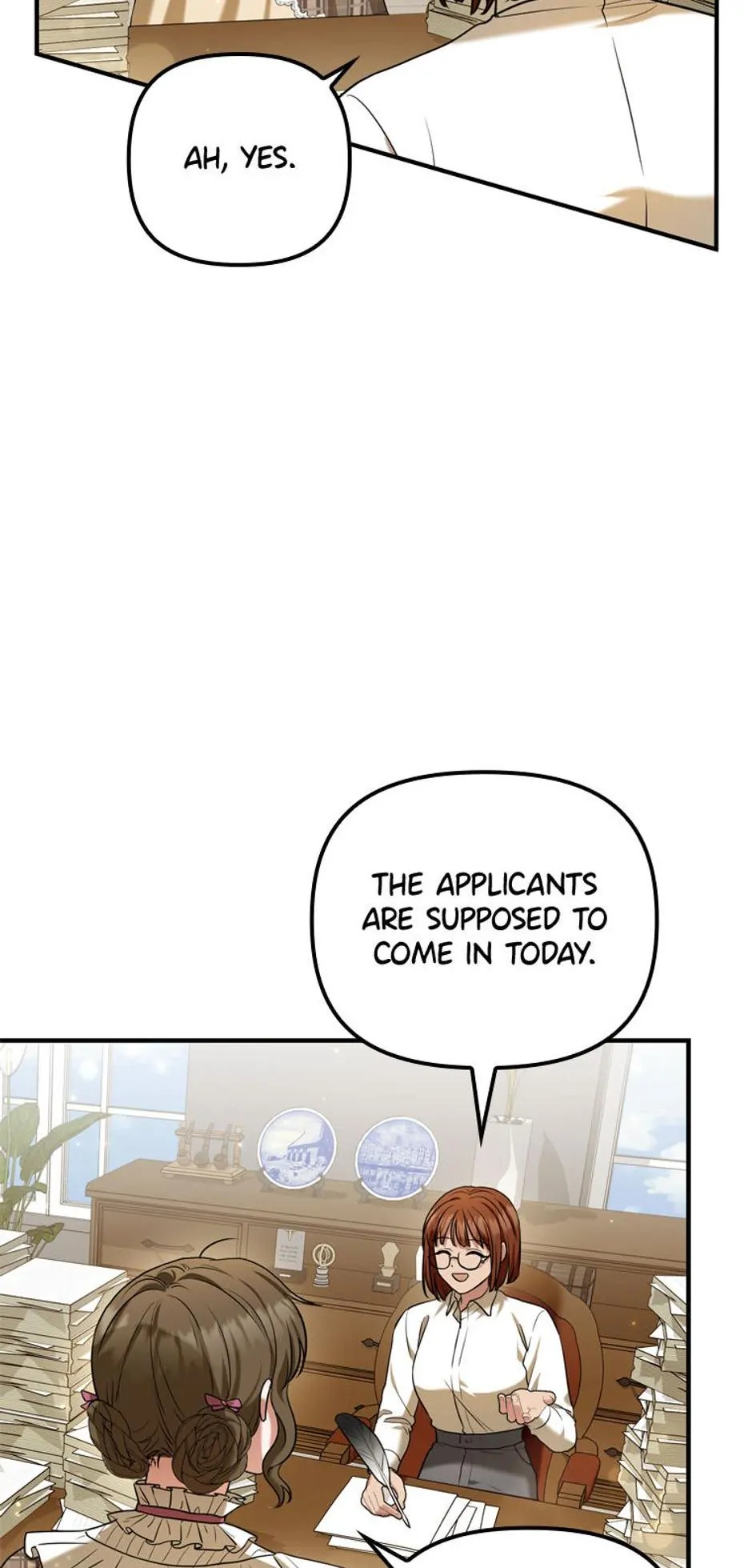Duke Please Fail! Chapter 13 page 47 - 