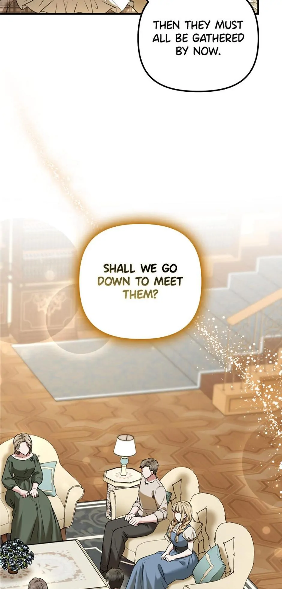 Duke Please Fail! Chapter 13 page 48 - 