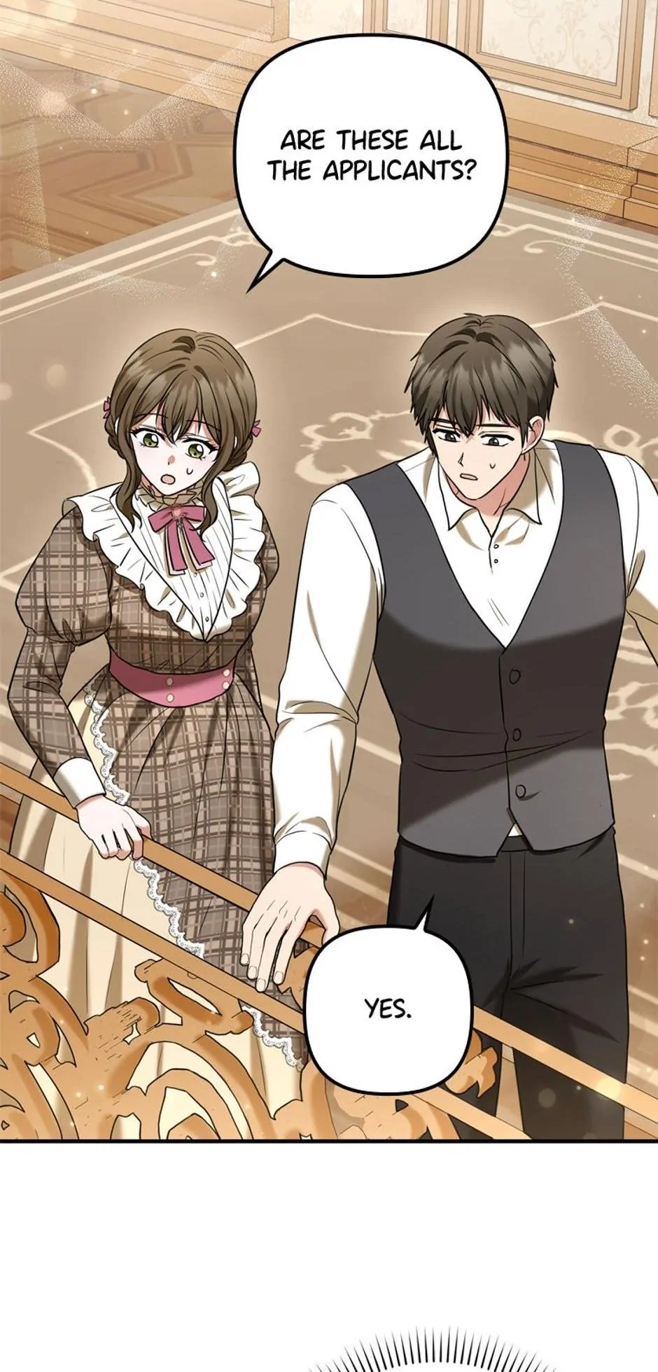 Duke Please Fail! Chapter 13 page 50 - 