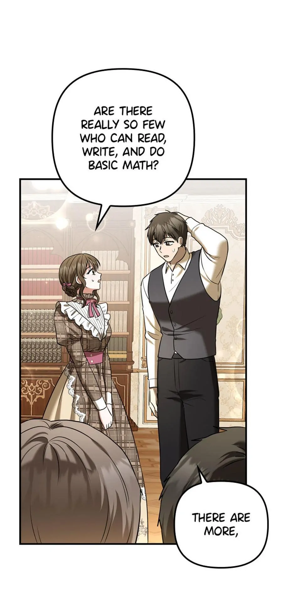 Duke Please Fail! Chapter 13 page 52 - 
