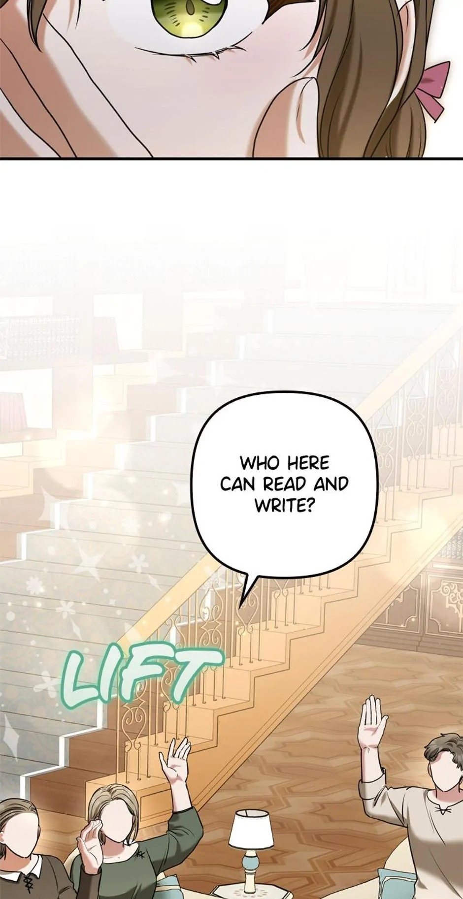 Duke Please Fail! Chapter 13 page 56 - 