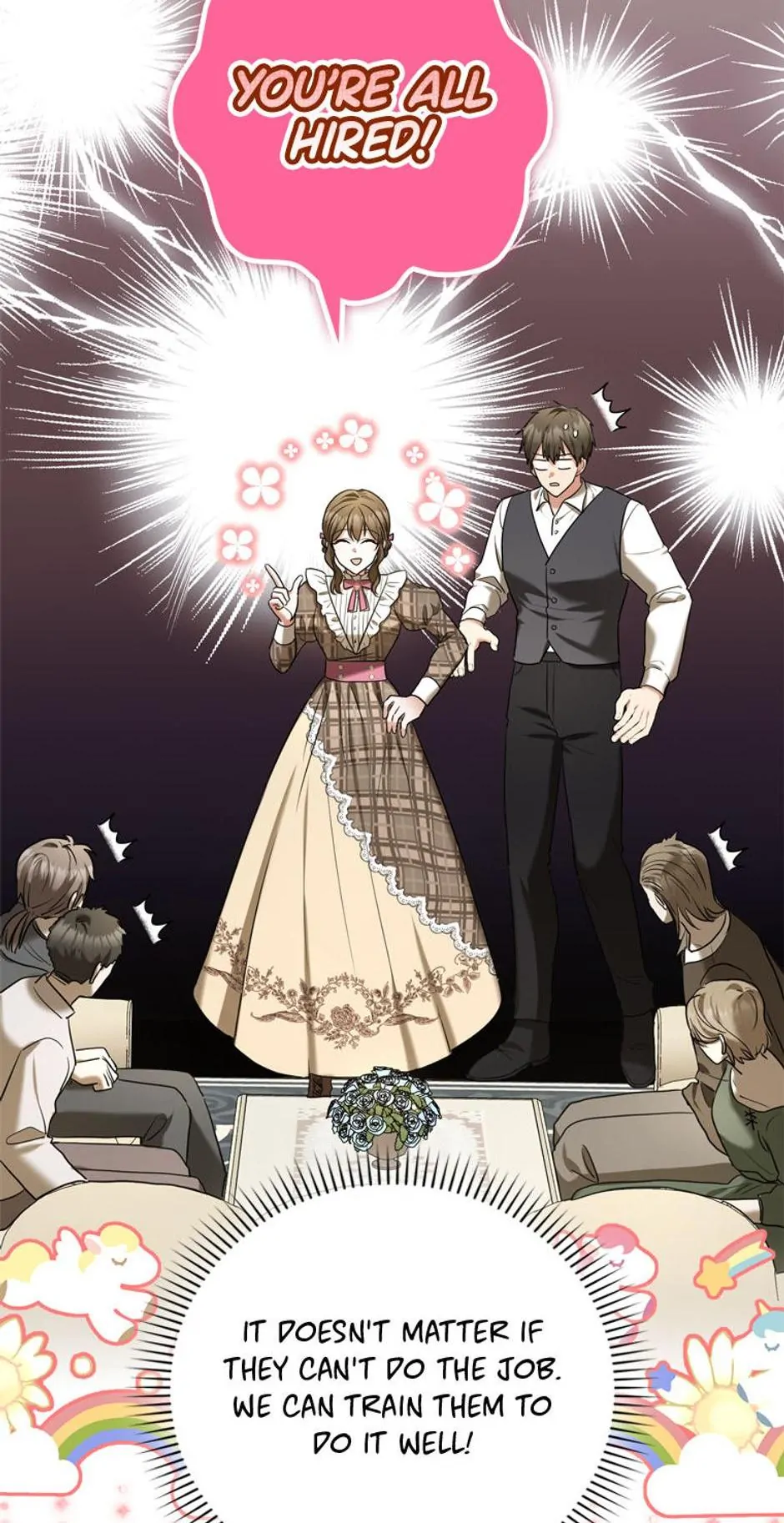 Duke Please Fail! Chapter 13 page 59 - 