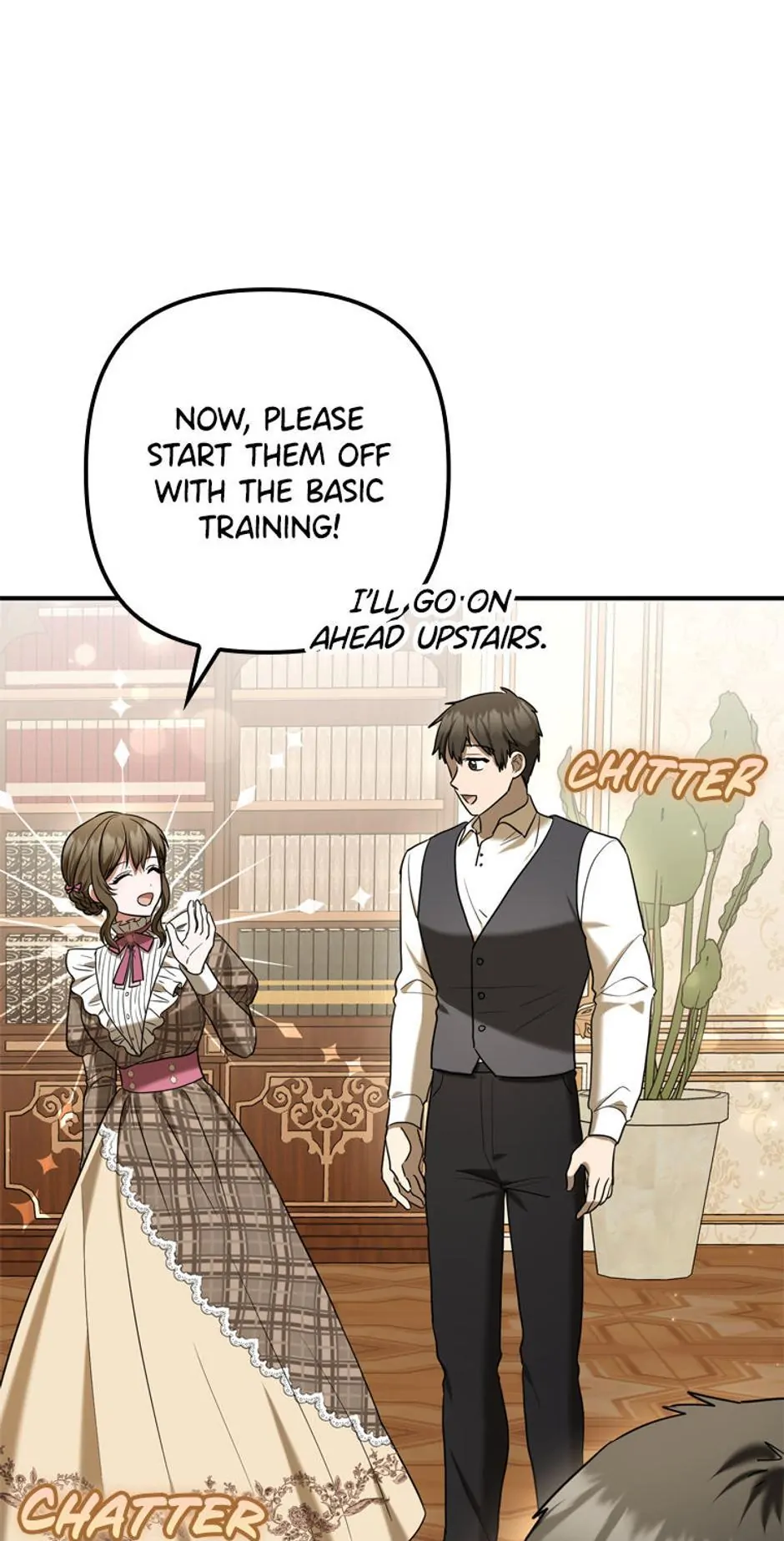Duke Please Fail! Chapter 13 page 62 - 