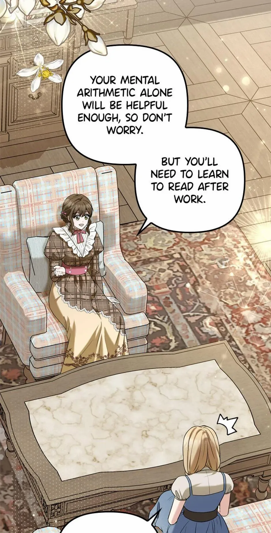 Duke Please Fail! Chapter 14 page 13 - 