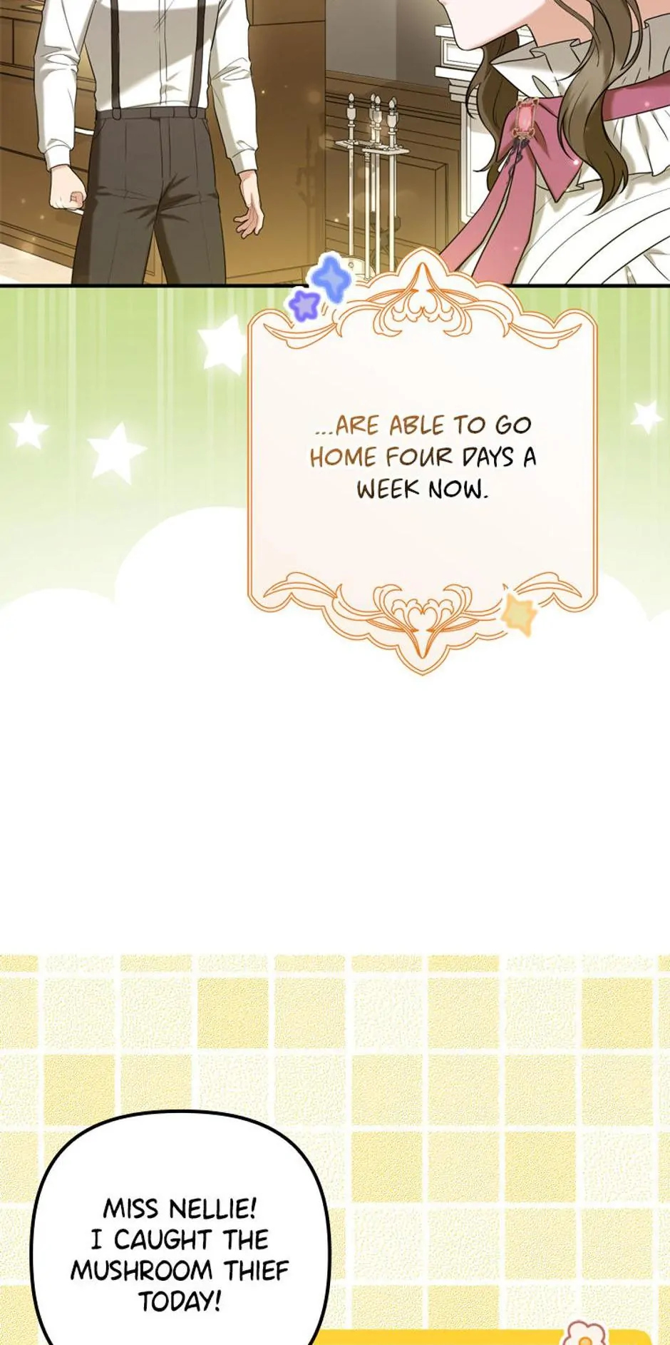 Duke Please Fail! Chapter 14 page 23 - 