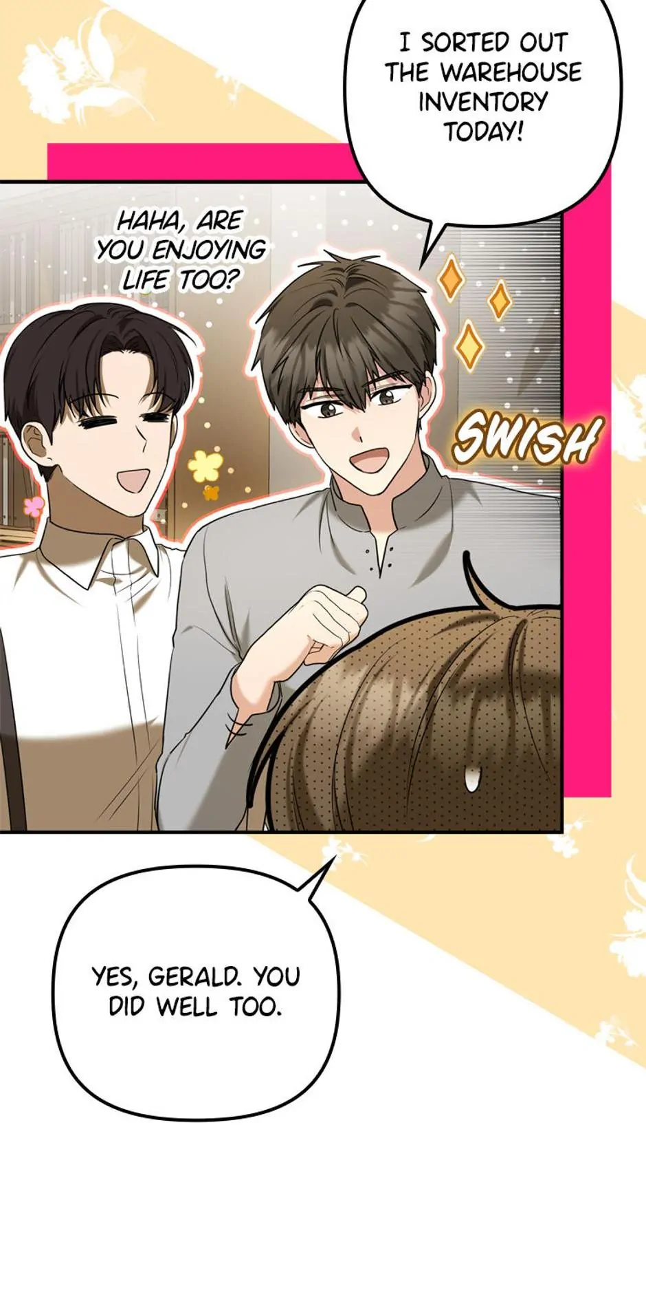 Duke Please Fail! Chapter 14 page 25 - 