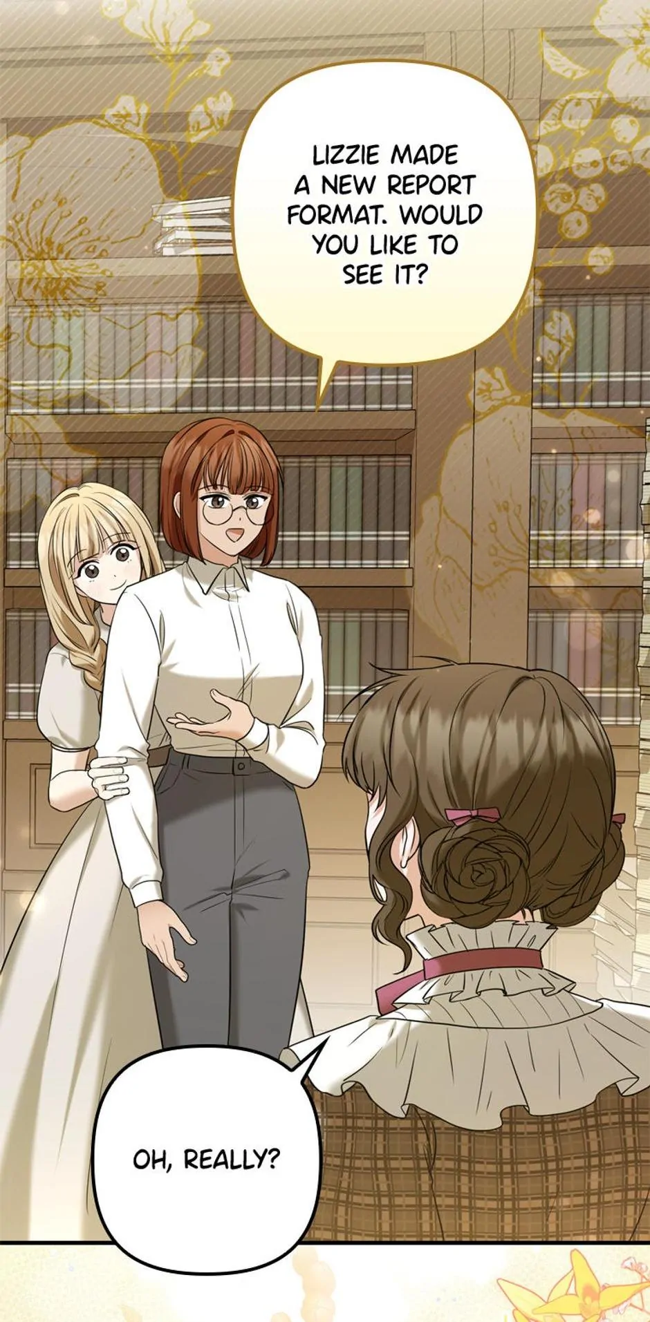 Duke Please Fail! Chapter 14 page 28 - 