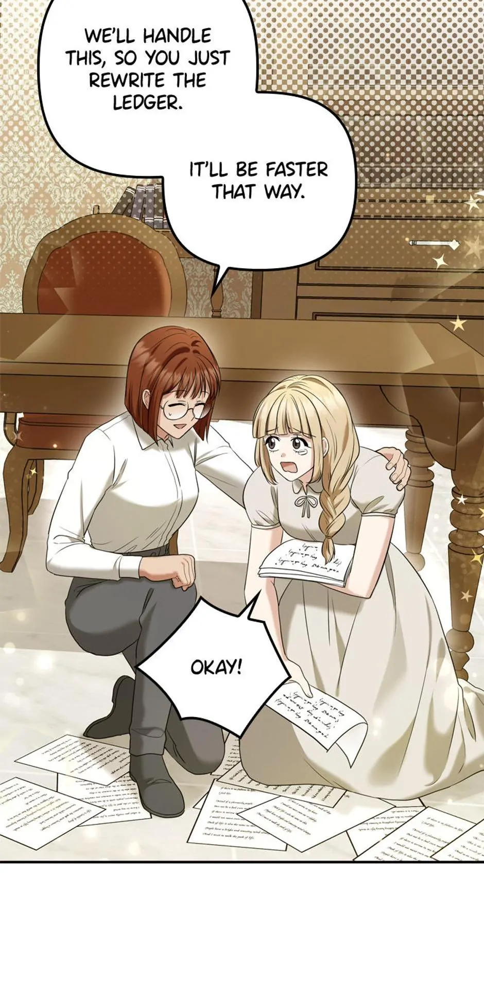 Duke Please Fail! Chapter 14 page 37 - 