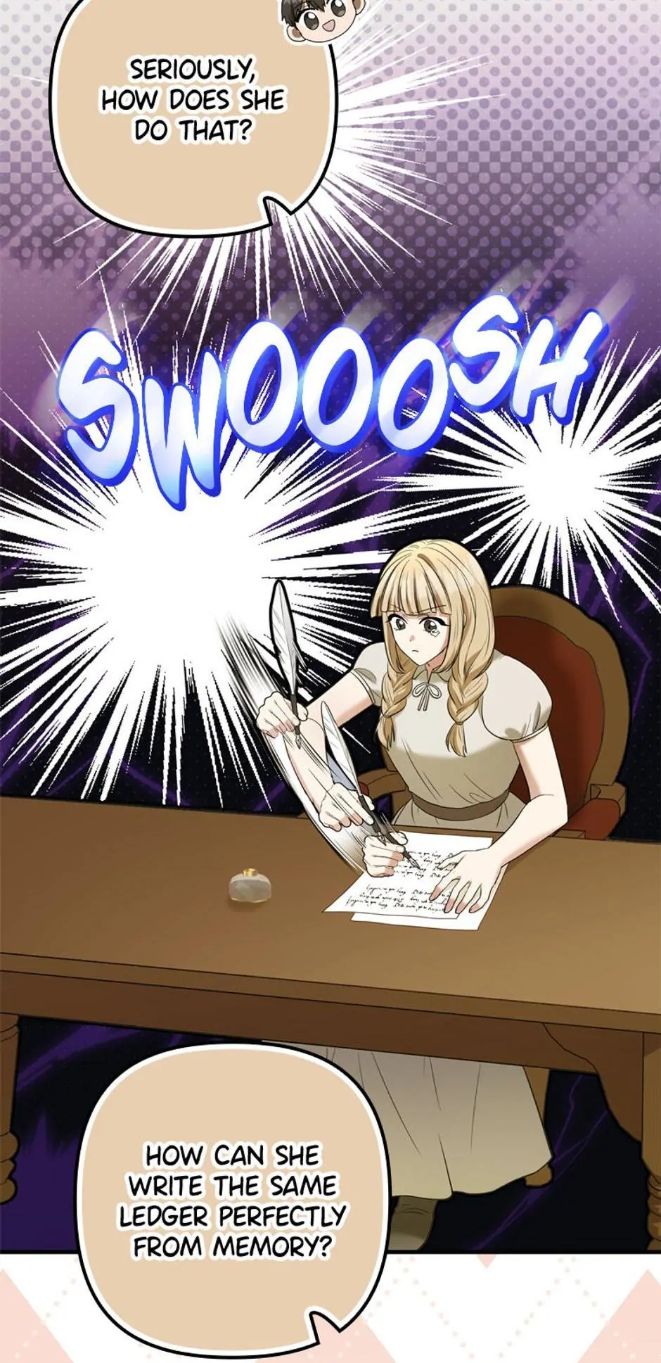 Duke Please Fail! Chapter 14 page 39 - 