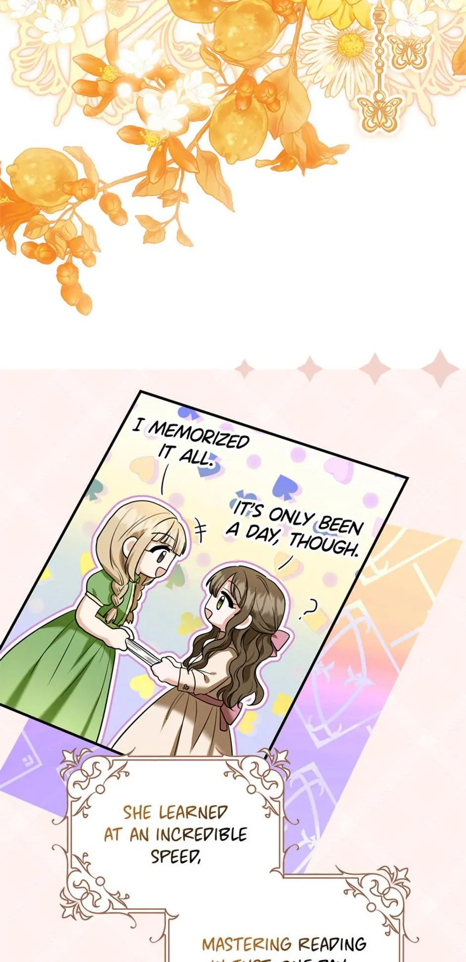 Duke Please Fail! Chapter 14 page 42 - 