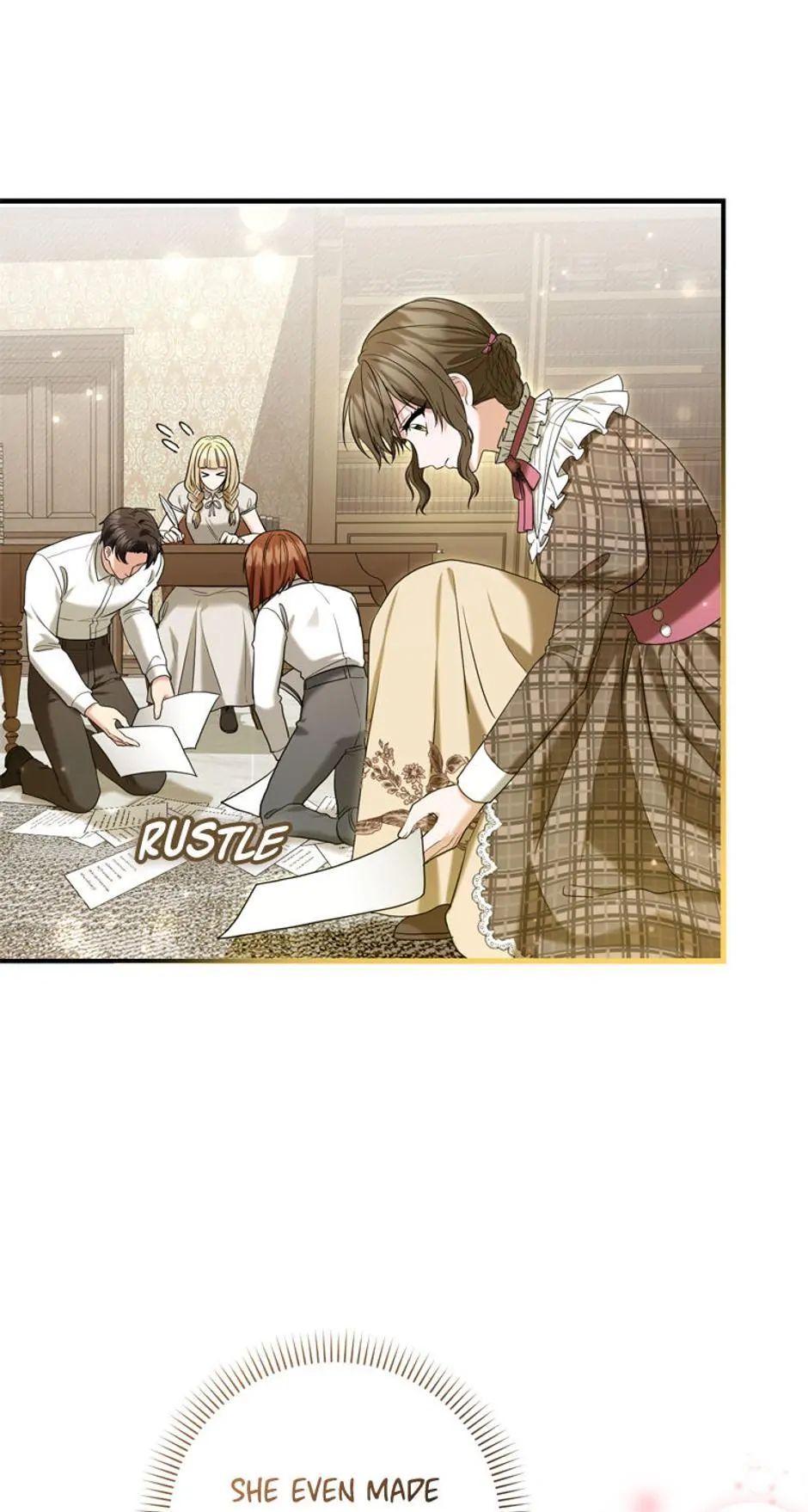 Duke Please Fail! Chapter 14 page 44 - 